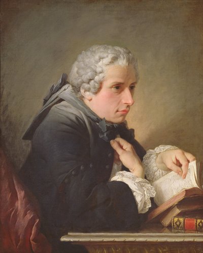 Giuseppe Baretti, 1745 by Pierre Subleyras